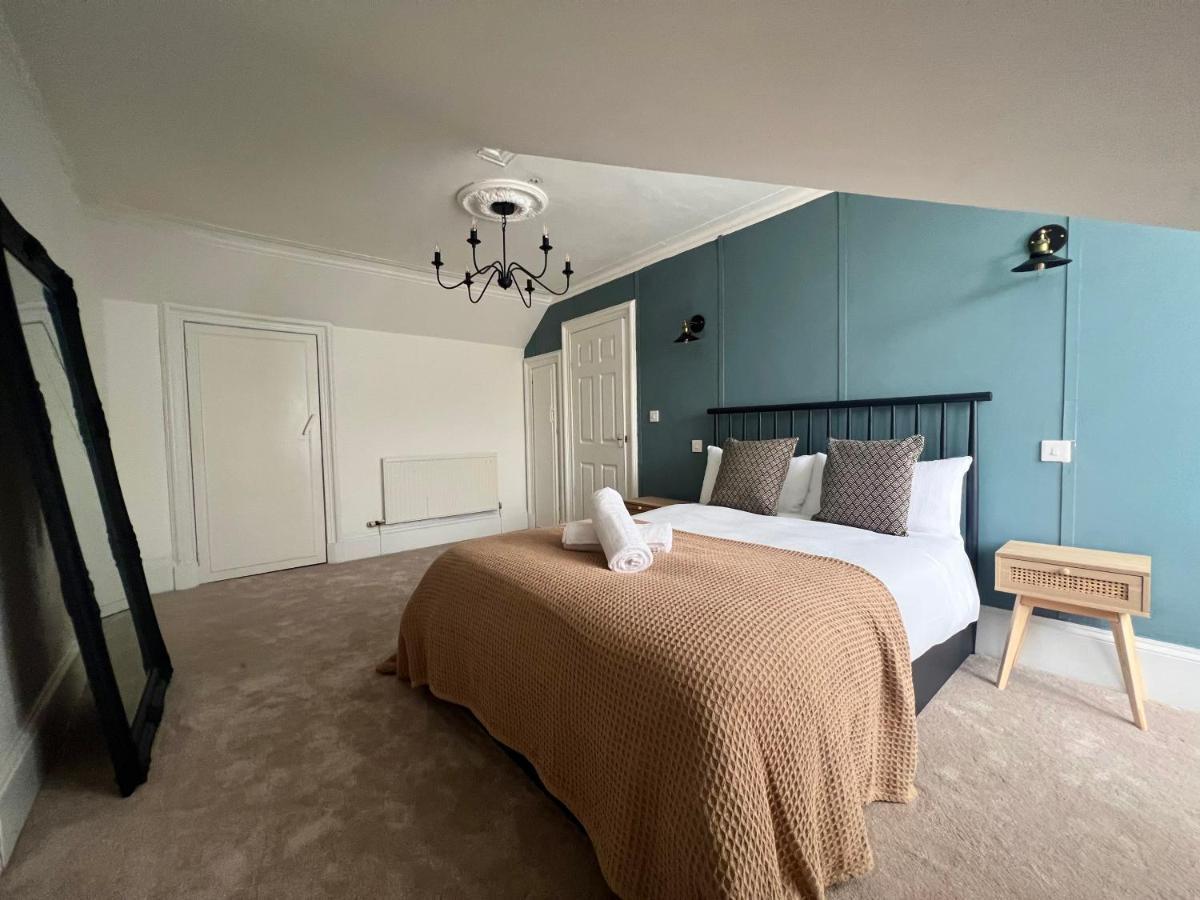 Spacious 3 Bedroom Home In Glasgow - Free Parking Εξωτερικό φωτογραφία