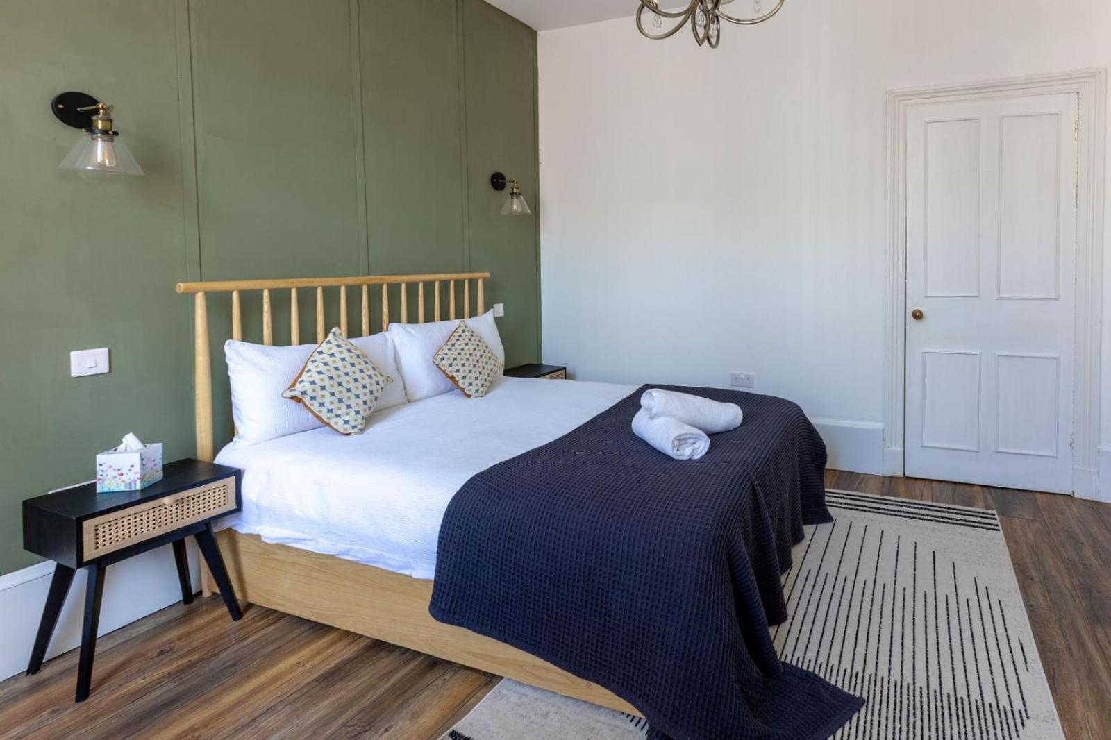 Spacious 3 Bedroom Home In Glasgow - Free Parking Εξωτερικό φωτογραφία